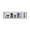 Komputer do gier PC CH690 DIGITAL MIRROR  AMD Ryzen 7 7700 32GB DDR5 RX 9060 XT 16GB 1TB 750W  W11Pro biała